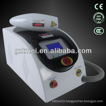 Portable laser tattoo removal machine TM-J107